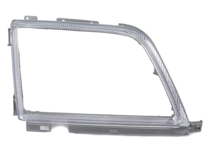 Mercedes Headlight Bezel - Passenger Side 1298260459